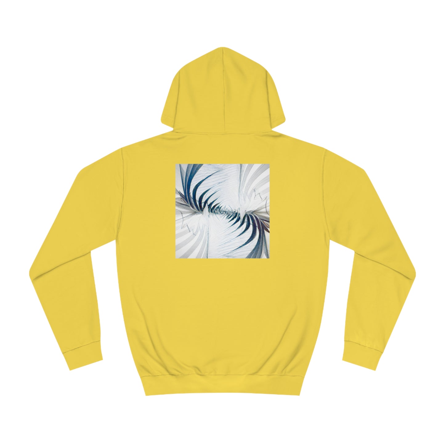 Cassandra Steller - Magnetic Force, Abstractly - Hoodie