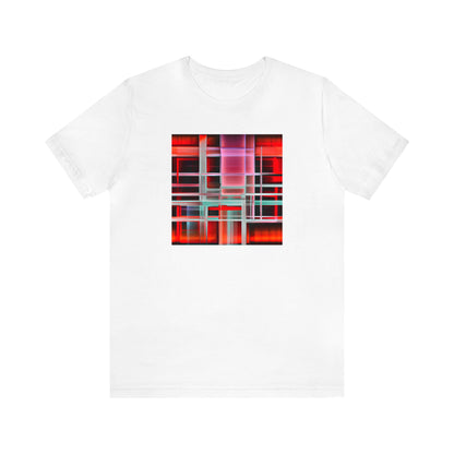 Alexandra Gunderson - Magnetic Force, Abstractly - Tee