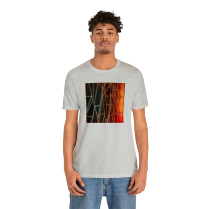 Alec Richardson - Tension Force, Abstractly - Tee