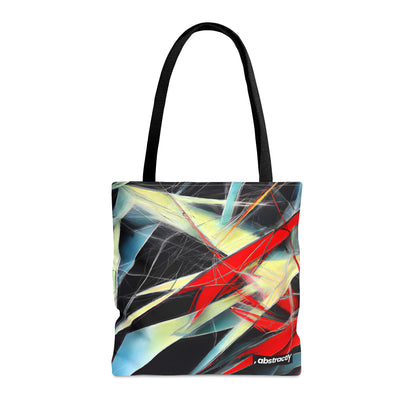 Joan Beaumont - Electromagnetic Force, Abstractly - Tote