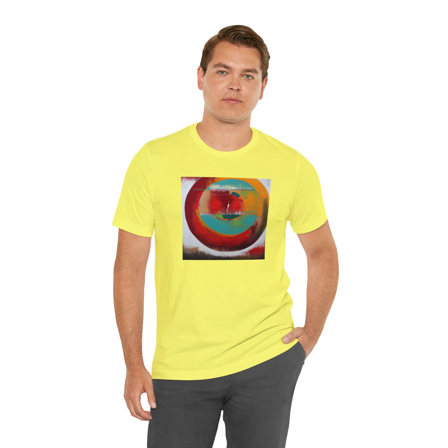 Solarium Angularite - Argon, Abstractly - Tee