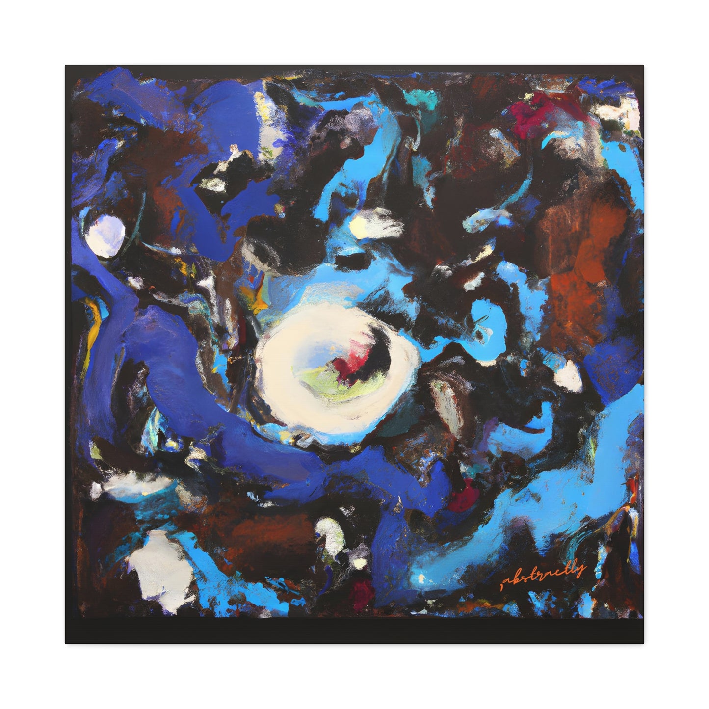 Fluxion Nitrate - Chemistry, Abstractly - Canvas