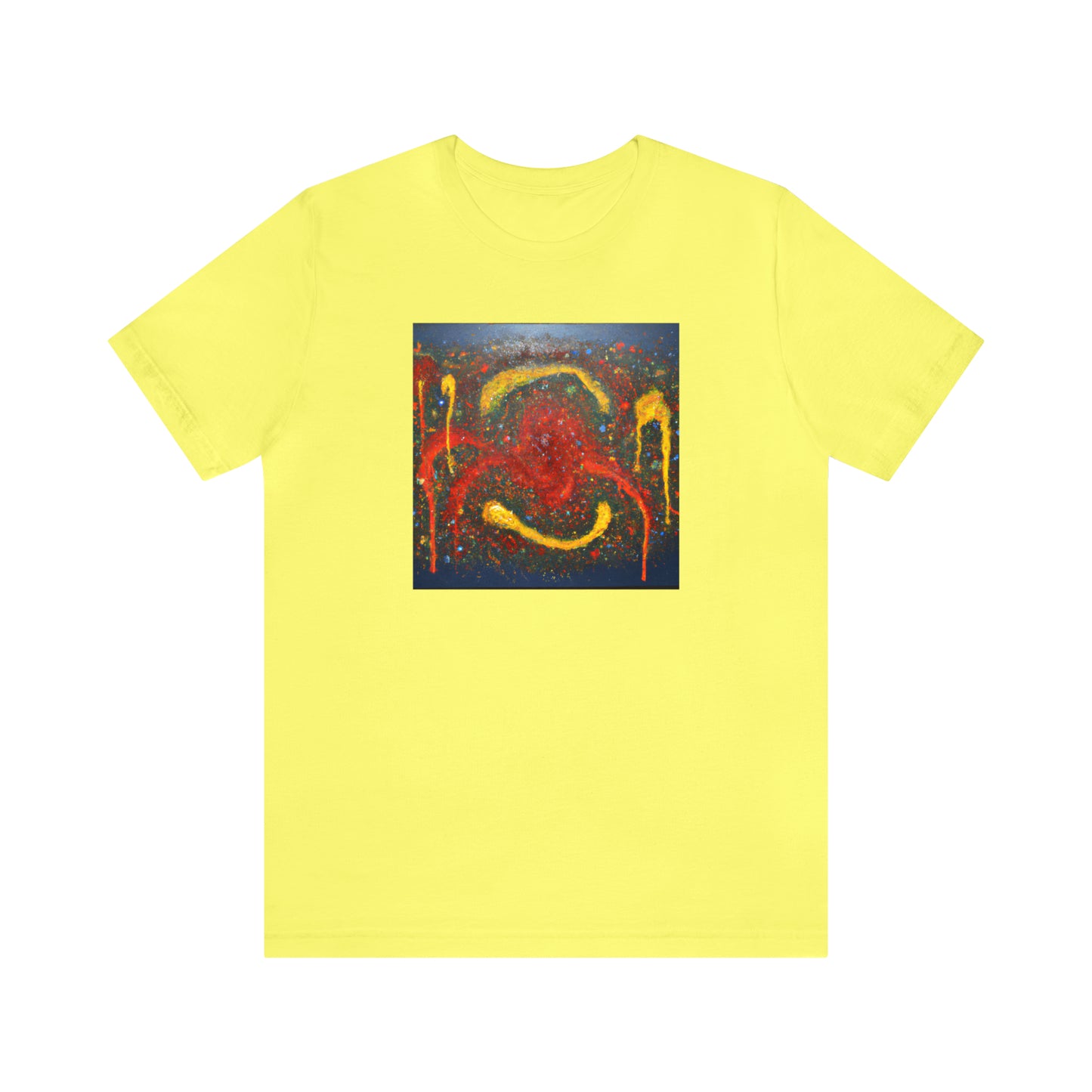 Aeronite Alloy - Chemistry, Abstractly - Tee