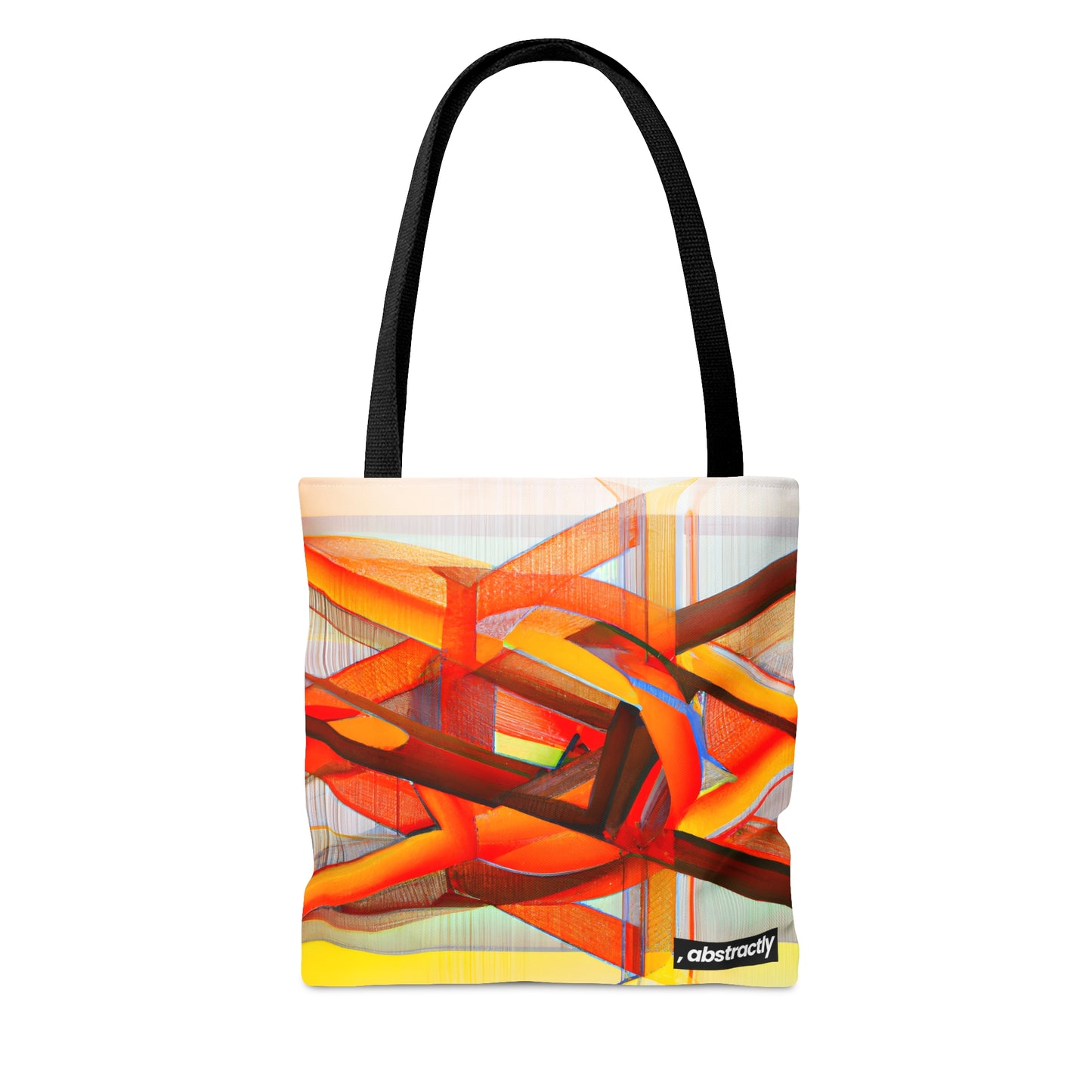 Dorian Stansfield - Magnetic Force, Abstractly - Tote