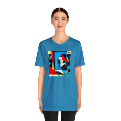 Isobel Farnsworth - Weak Force, Abstractly - Tee