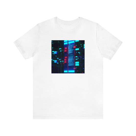 Vantage Ledger - Revenue, Abstractly - Tee