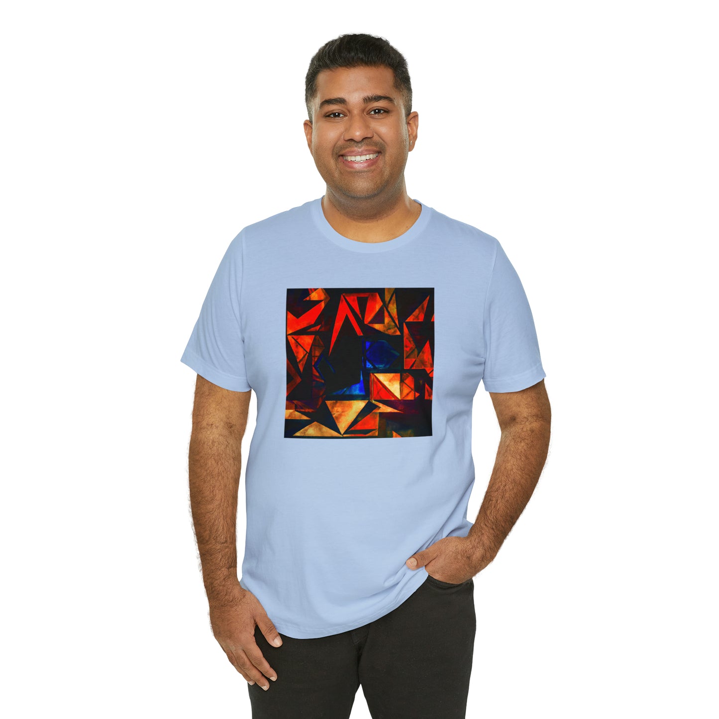 Loren Morgan - Normal Force, Abstractly - Tee