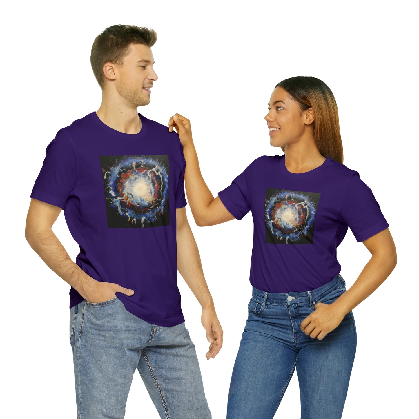 Quantum Fluxite - Chemistry, Abstractly - Tee