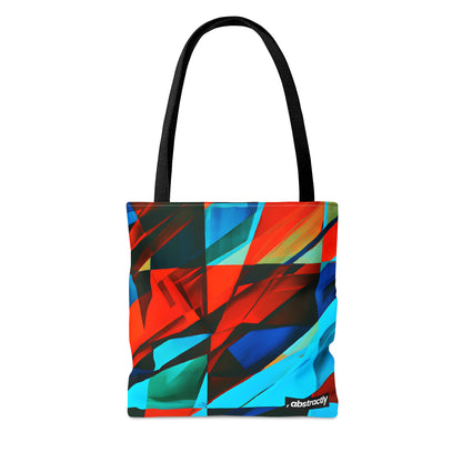 Helen Brandt - Electric Force, Abstractly - Tote