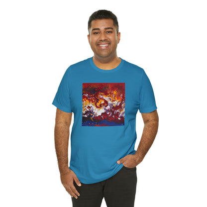 Galactic Nitride - Chemistry, Abstractly - Tee