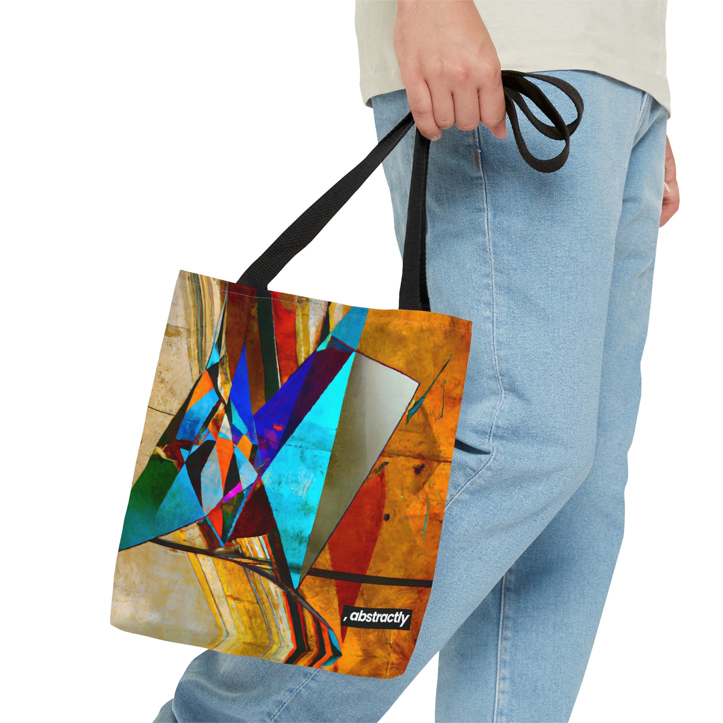 Irene Karlson - Strong Force, Abstractly - Tote