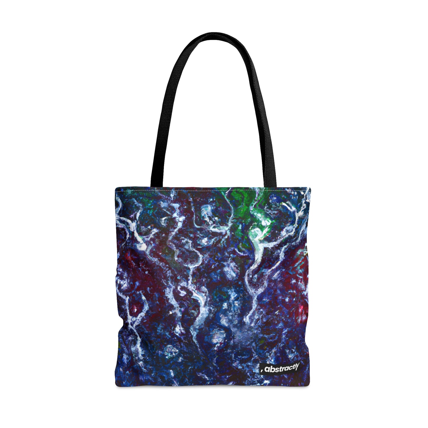 Violet Emission Oxide - Chemistry, Abstractly - Tote