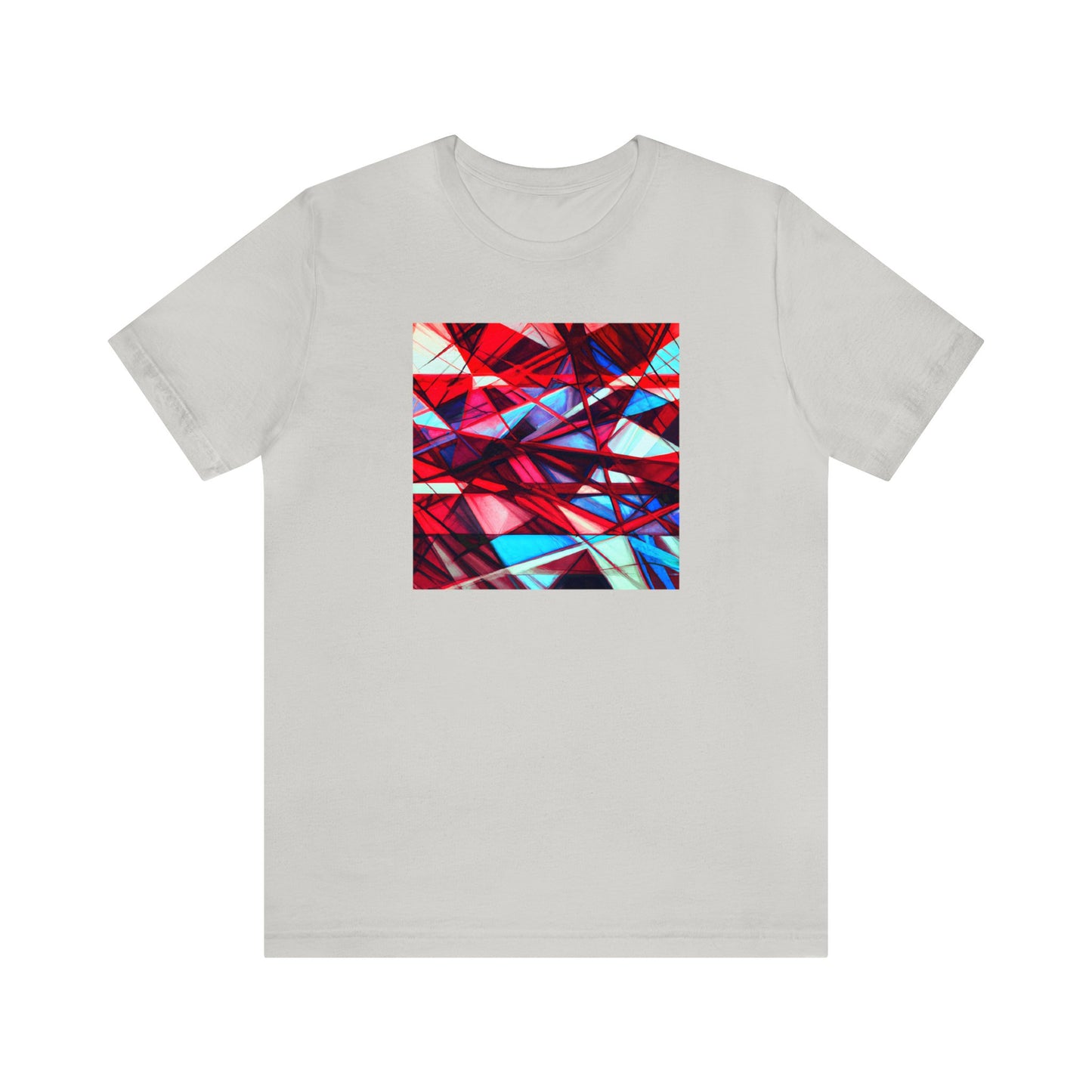 Howard Sternberg - Tension Force, Abstractly - Tee