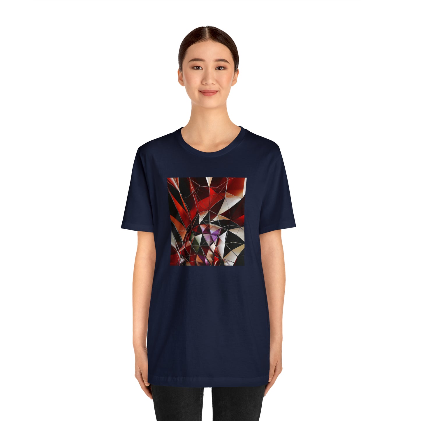 Oscar Klein - Tension Force, Abstractly - Tee