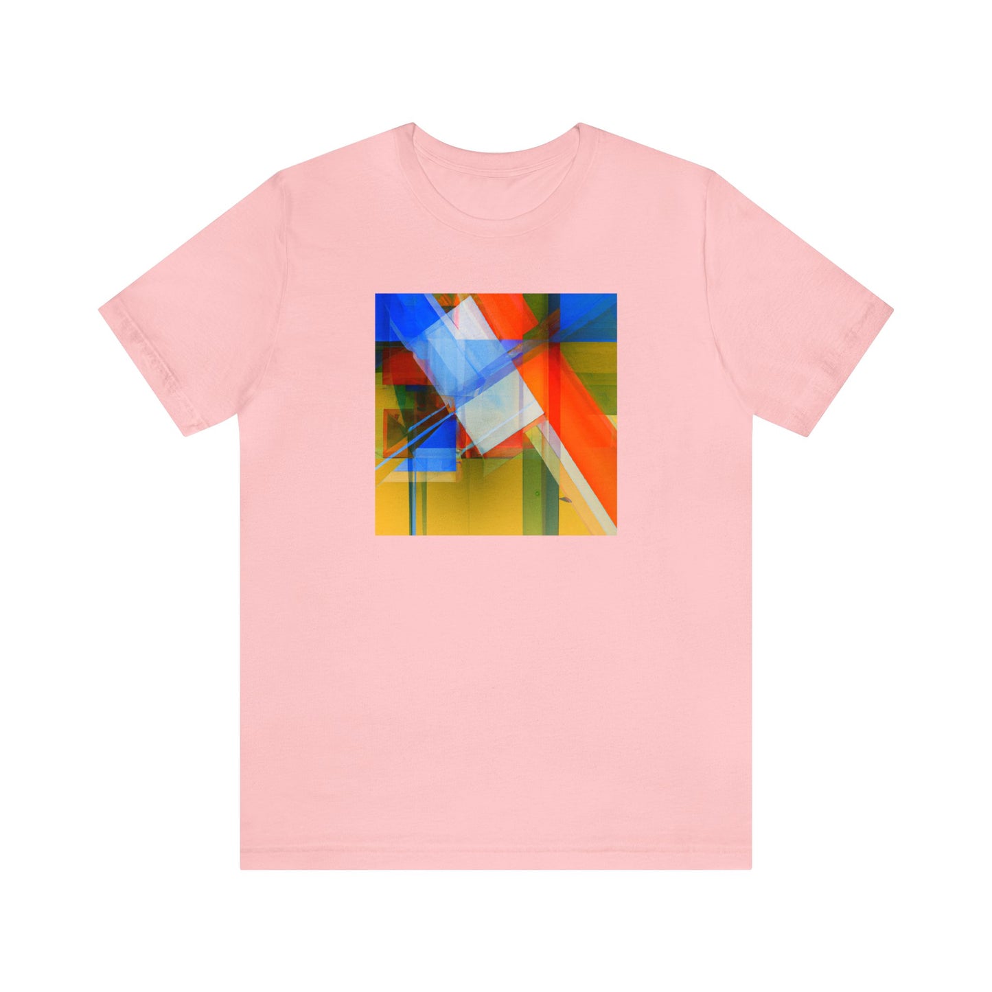 Charles Hargrove - Normal Force, Abstractly - Tee