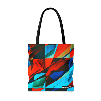 Helen Brandt - Electric Force, Abstractly - Tote