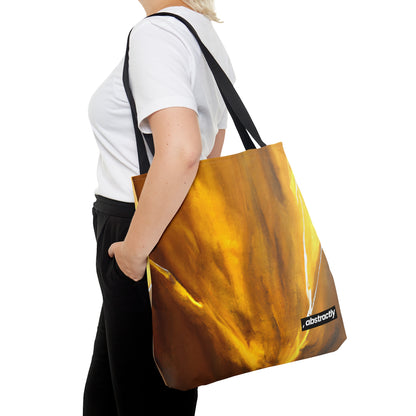 Cybernite Alloy - Titanium, Abstractly - Tote