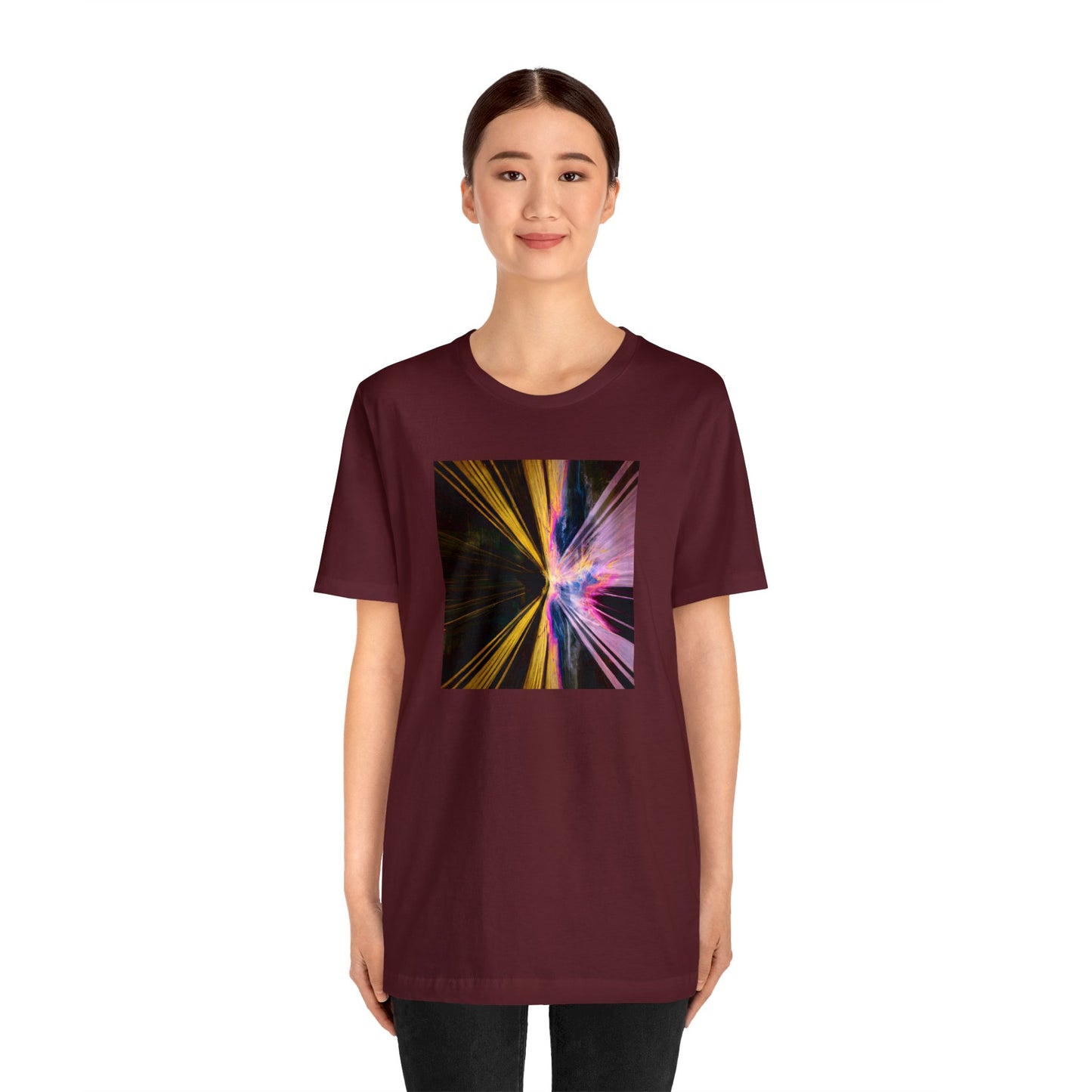 Dorothy Westfall - Electromagnetic Force, Abstractly - Tee