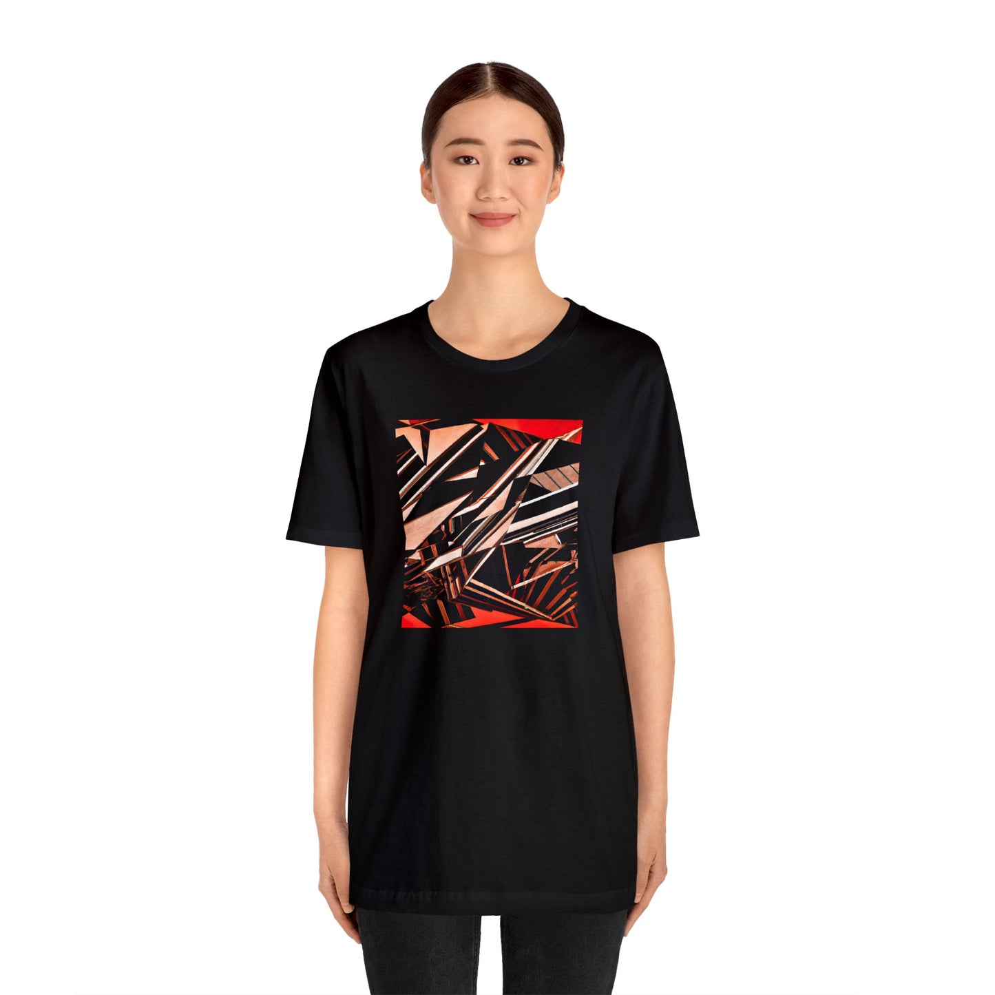 Julian Richter - Normal Force, Abstractly - Tee