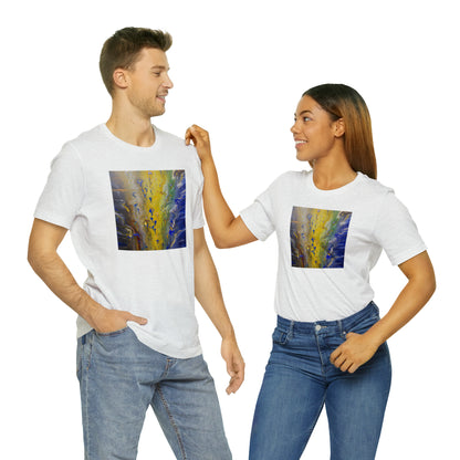 Lavoisier's Luminance - Chemistry, Abstractly - Tee