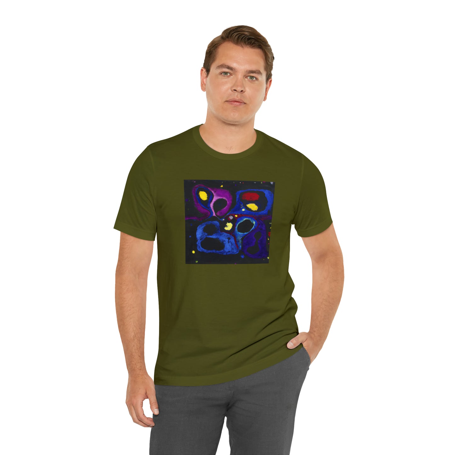 Zephyrium Oxide - Chemistry, Abstractly - Tee