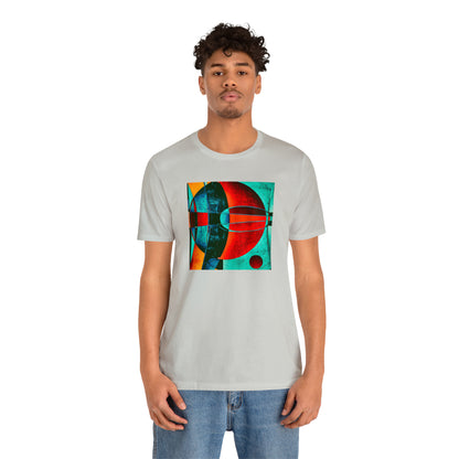 Lyle Ackerman - Normal Force, Abstractly - Tee