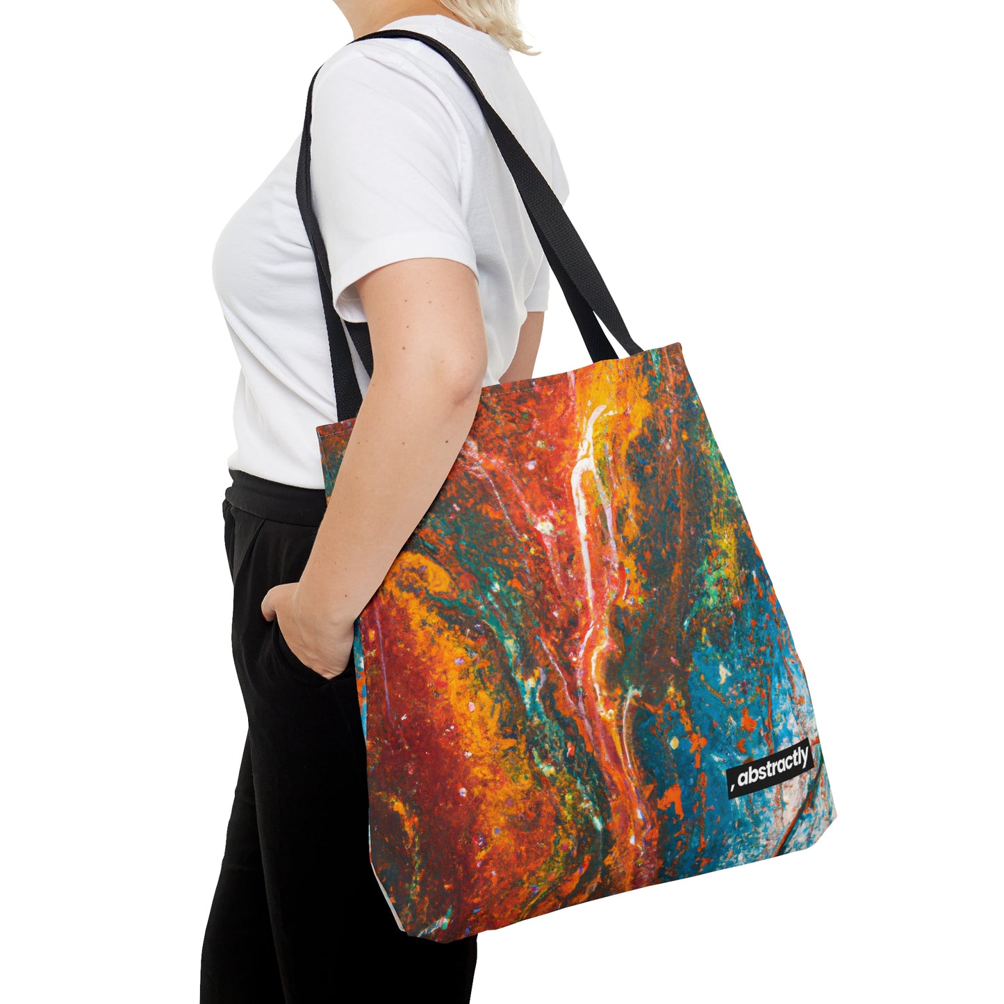 Quantum Stardust - Chemistry, Abstractly - Tote