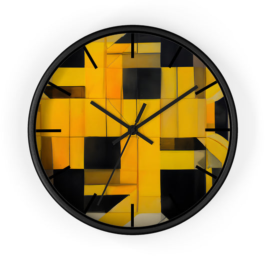 Chandra Bose - Weak Force, Abstractly - Wall Clock