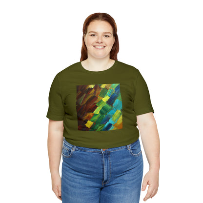 Zephyr Helium Hydride - Boron, Abstractly - Tee