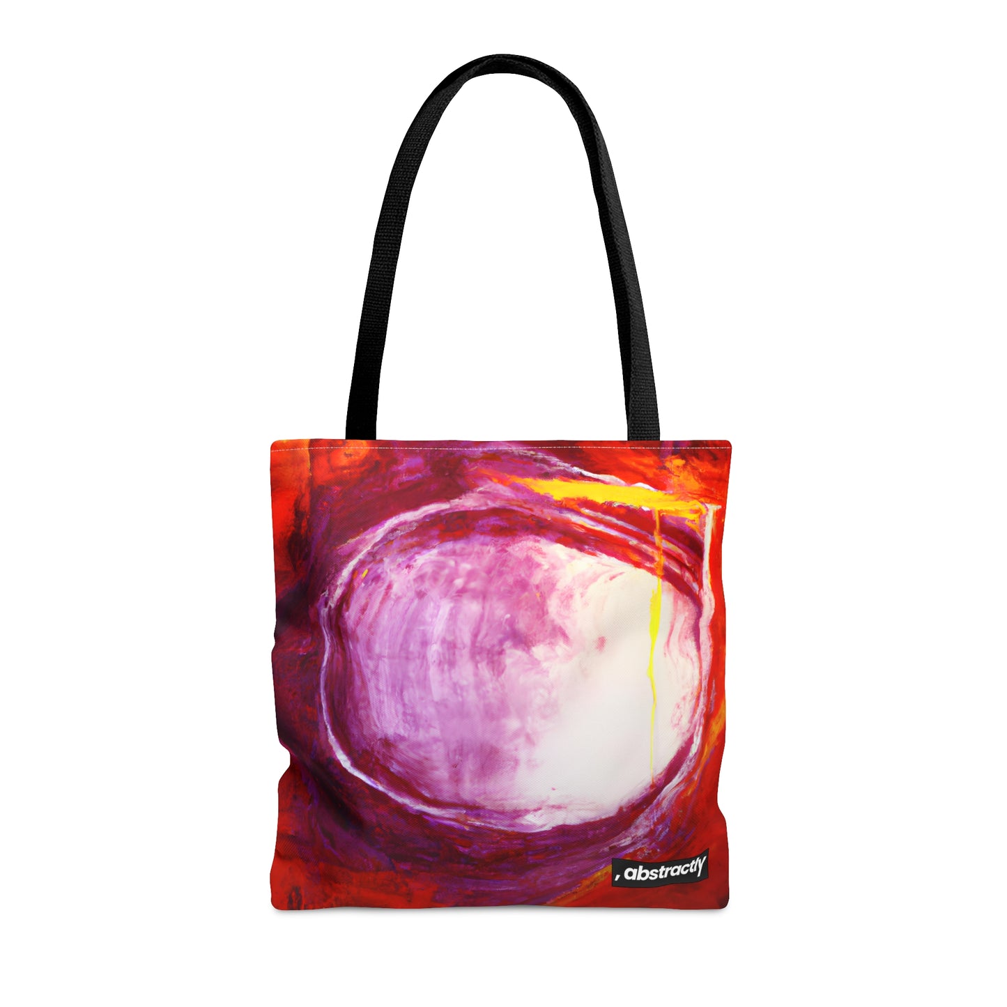 Quazarium Crystalite - Vanadium, Abstractly - Tote