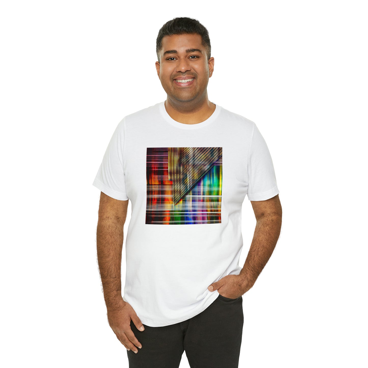 Marshall Sobel - Strong Force, Abstractly - Tee