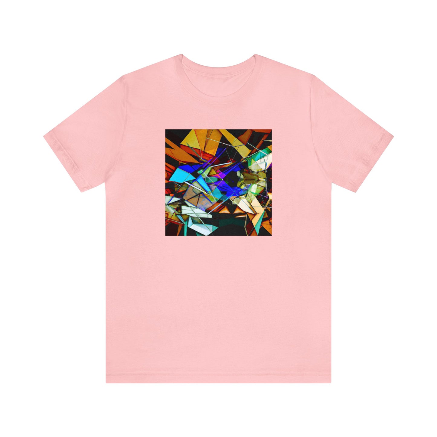 Adrianne Lehmann - Electric Force, Abstractly - Tee