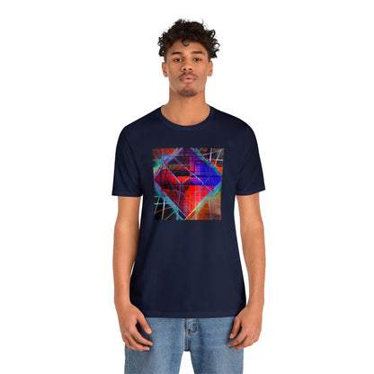 Isabella Rutherford - Gravity Force, Abstractly - Tee