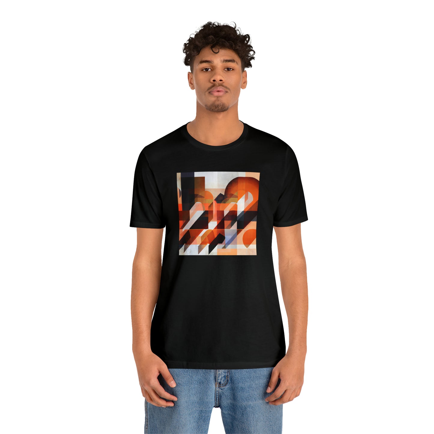 Adrian Rosenberg - Weak Force, Abstractly - Tee