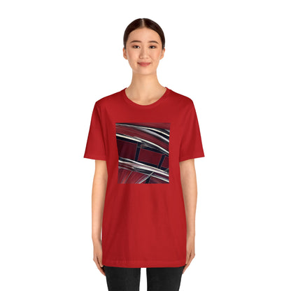 Edwin Holloway - Spring Force, Abstractly - Tee