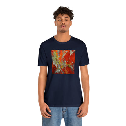 Tradium Hexaflex - Chemistry, Abstractly - Tee