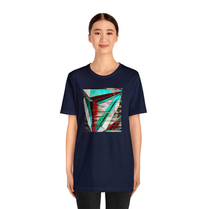 Bonnie Rosenbaum - Electric Force, Abstractly - Tee