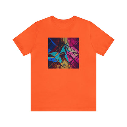 Marvin Hastings - Weak Force, Abstractly - Tee