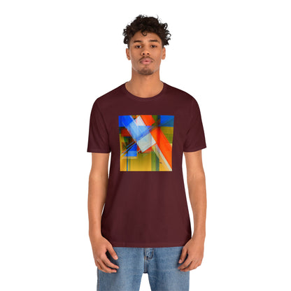 Charles Hargrove - Normal Force, Abstractly - Tee