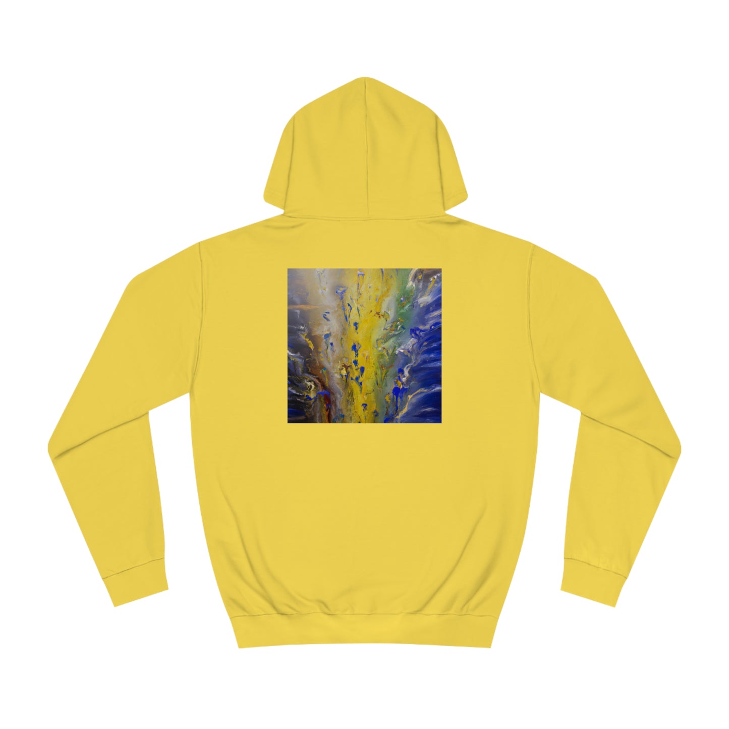 Lavoisier's Luminance - Chemistry, Abstractly - Hoodie