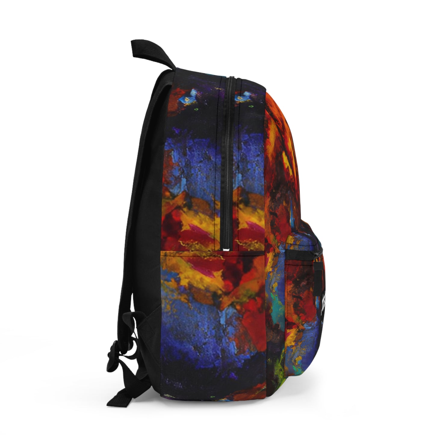 Herrmannite Fusionium - Chemistry, Abstractly - Backpack