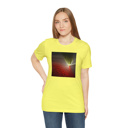 Beatrice Hawking - Spring Force, Abstractly - Tee