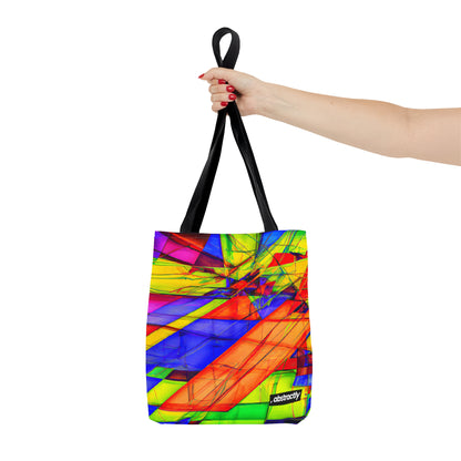 Valerie Higgs - Electric Force, Abstractly - Tote