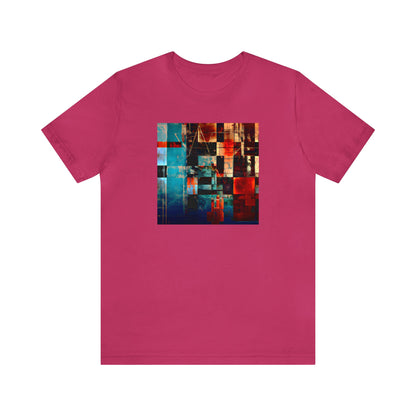 Harvey Sterling - Weak Force, Abstractly - Tee