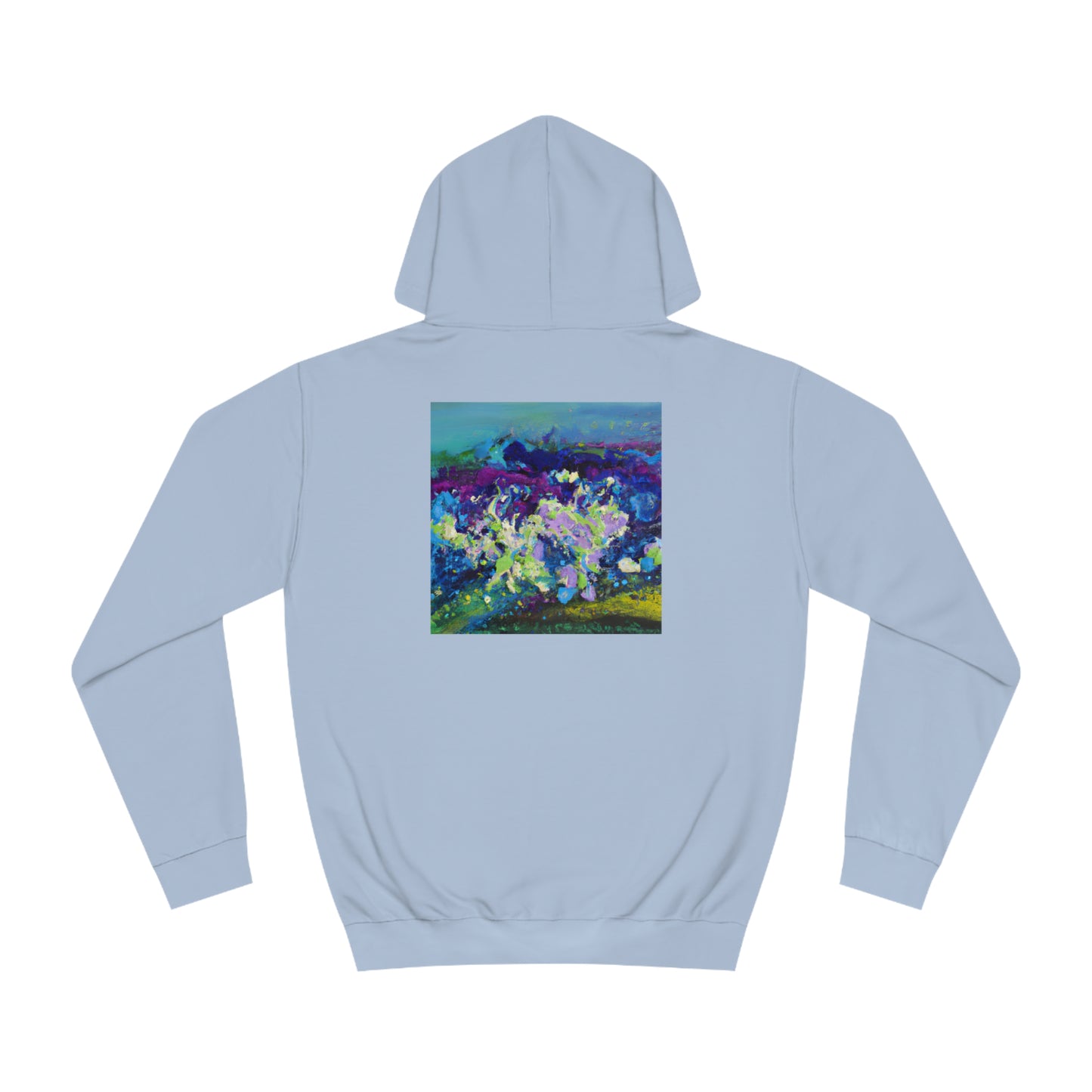 Luminarite Crystalium - Chemistry, Abstractly - Hoodie