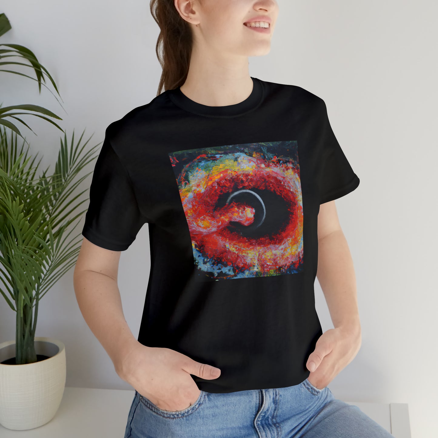 Oblivion Hexatrite - Chemistry, Abstractly - Tee