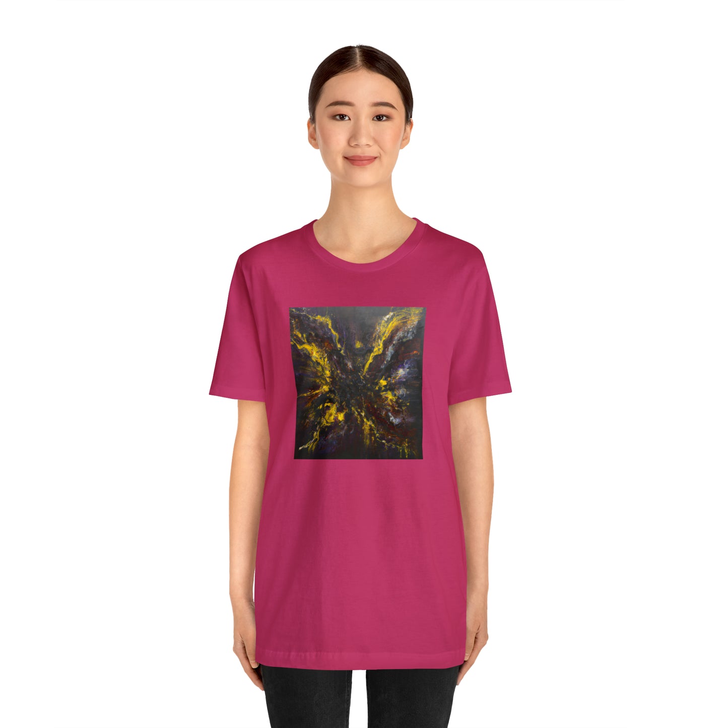 Lebeau Plasmaite - Chemistry, Abstractly - Tee