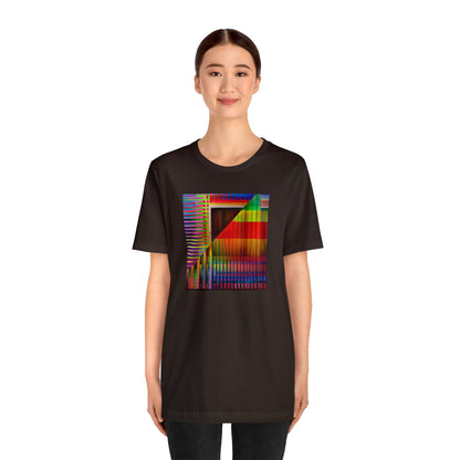 Leonard Bartels - Weak Force, Abstractly - Tee