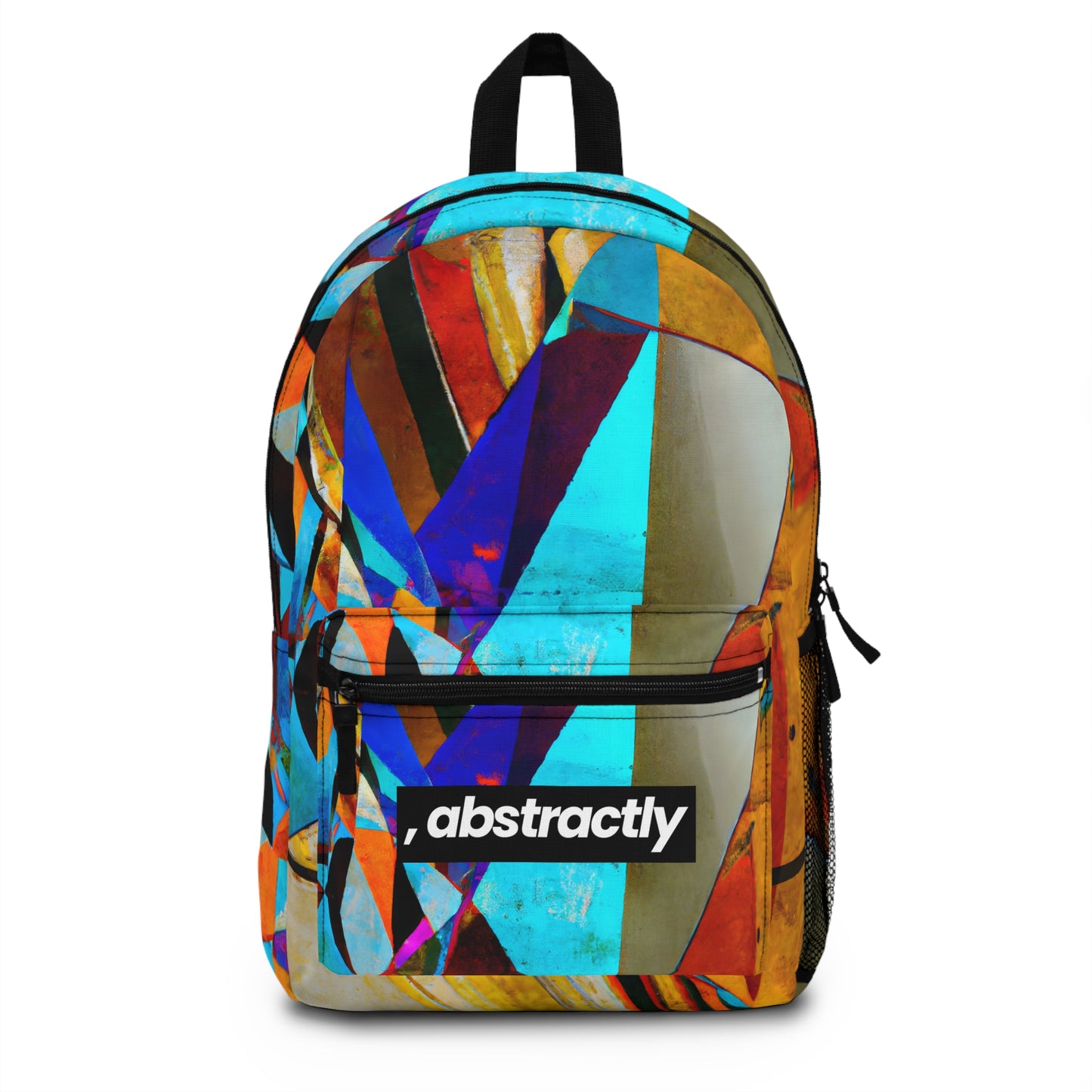 Irene Karlson - Strong Force, Abstractly - Backpack