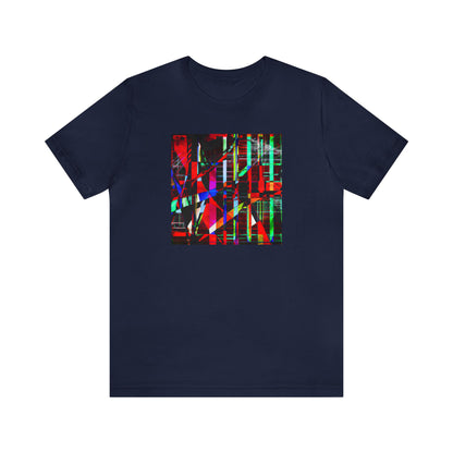 Rebecca Swanson - Applied Force, Abstractly - Tee